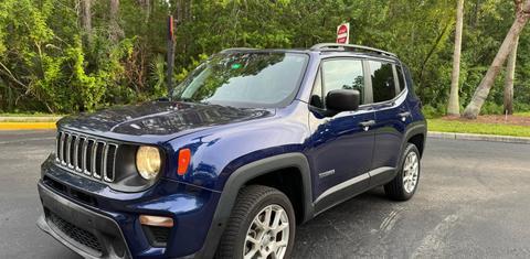Jeep Renegade 2019