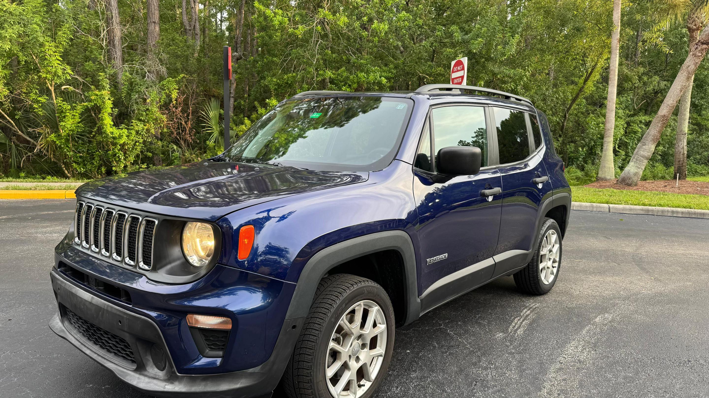 Jeep Renegade 2019 in 