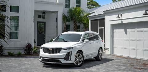 Cadillac XT6 2021