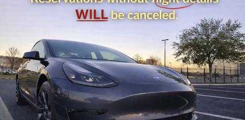 Tesla Model 3 2023