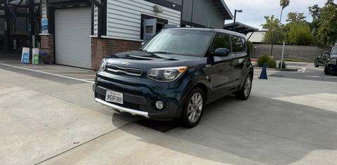 Kia Soul 2018