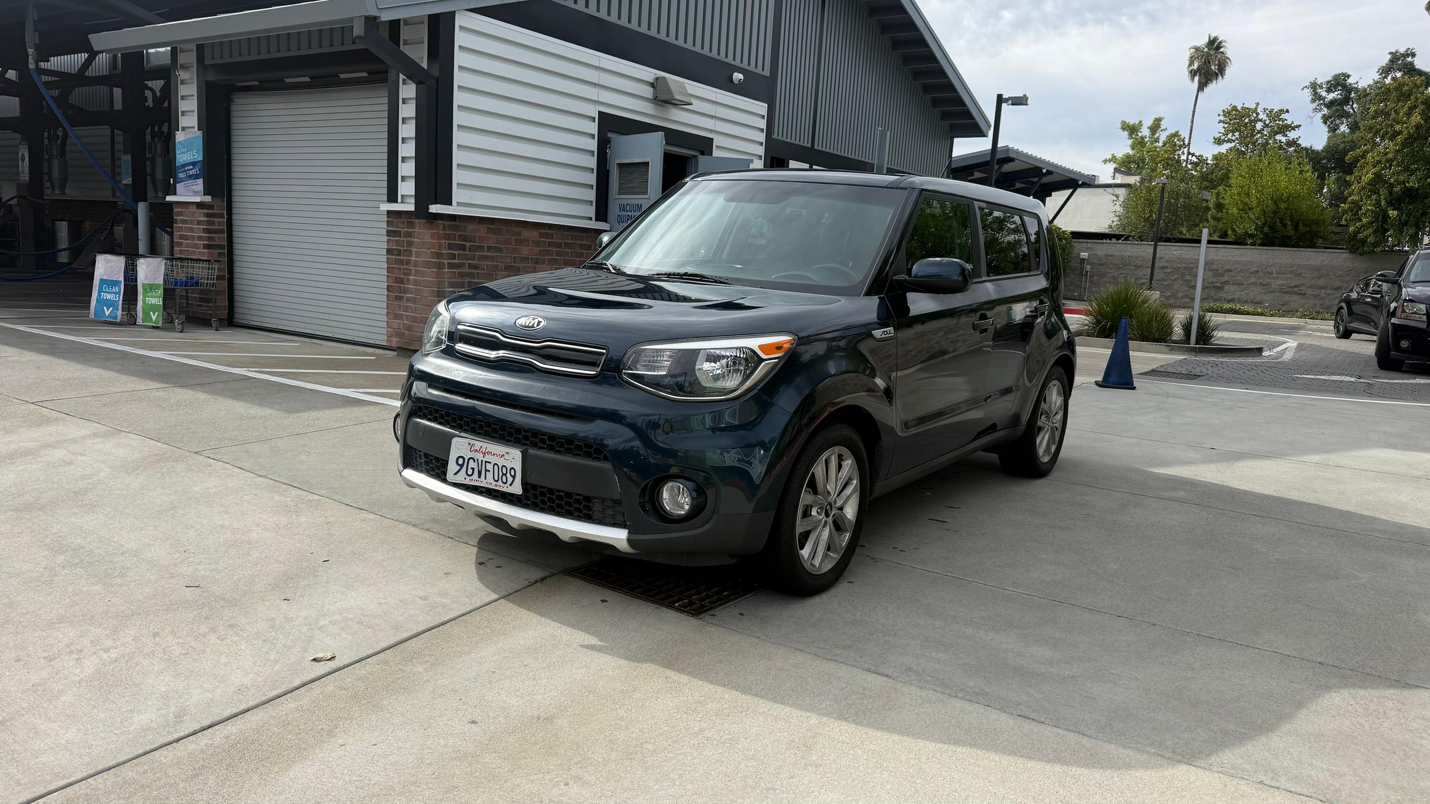 Kia Soul 2018 in Sacramento, CA