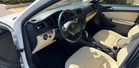 Volkswagen Jetta 2017