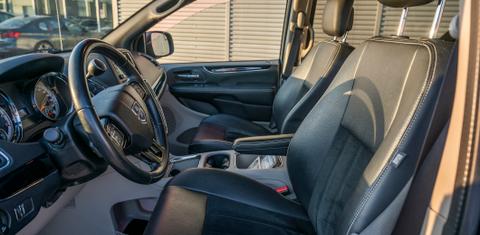 Dodge Grand Caravan 2018