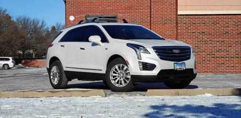 Cadillac XT5 2017
