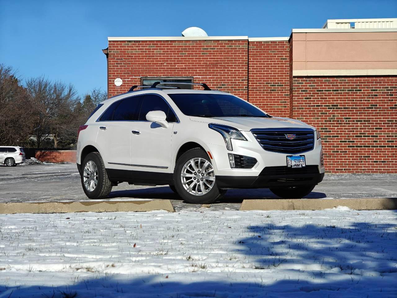 Cadillac XT5 2017 in Schaumburg, IL
