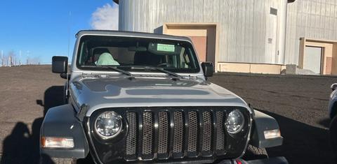 Jeep Wrangler 2023