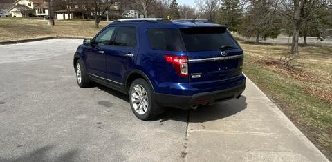 Ford Explorer 2014