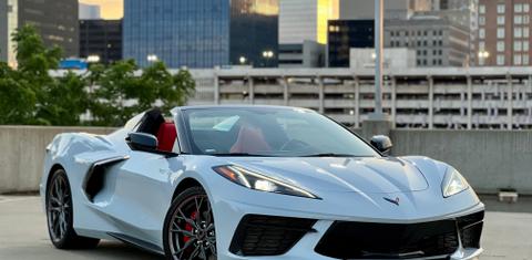 Chevrolet Corvette 2023