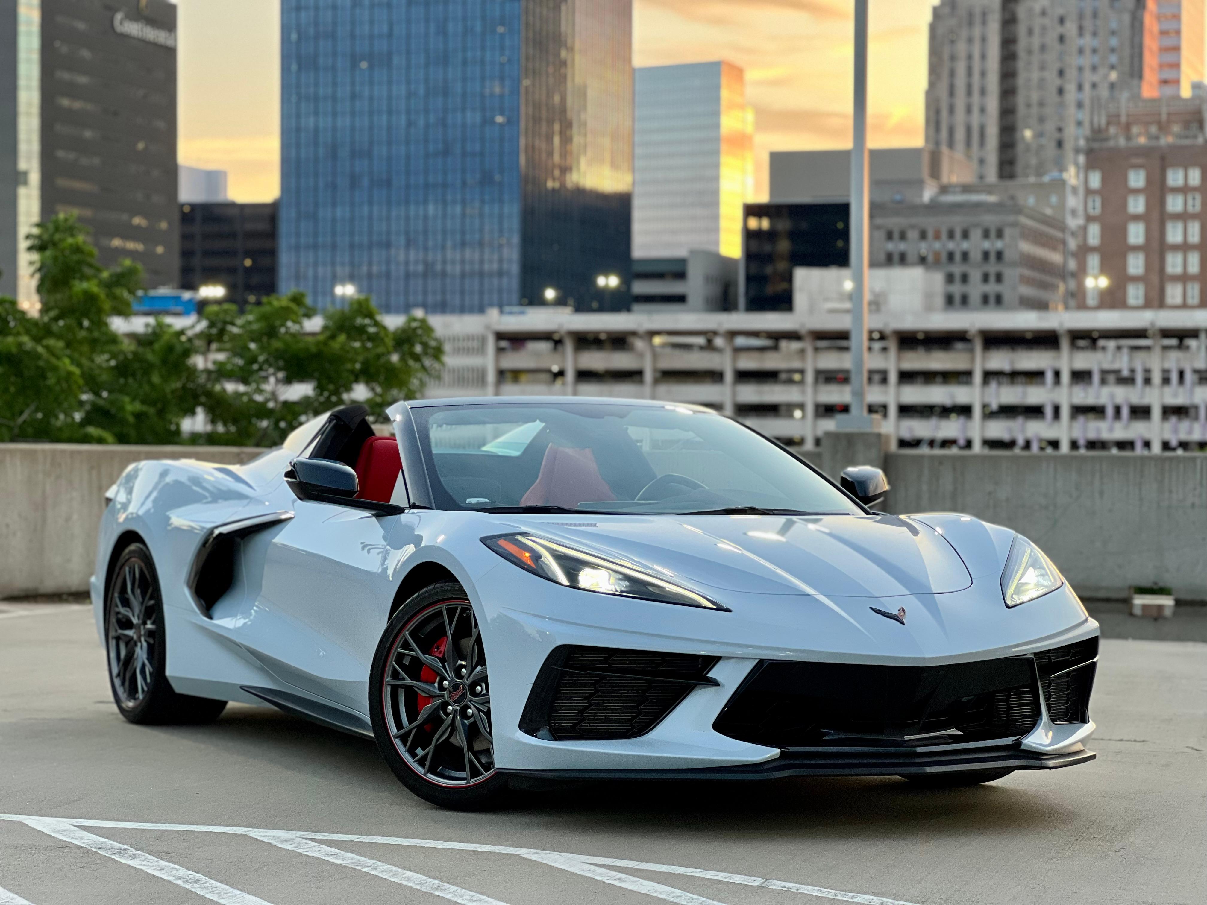 Chevrolet Corvette 2023 in Warr Acres, OK