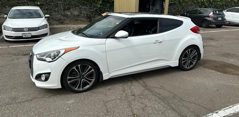 Hyundai Veloster 2016