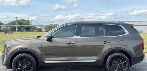 Kia Telluride 2021
