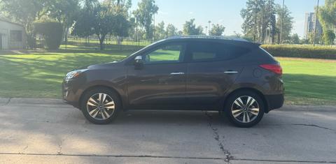Hyundai Tucson 2014
