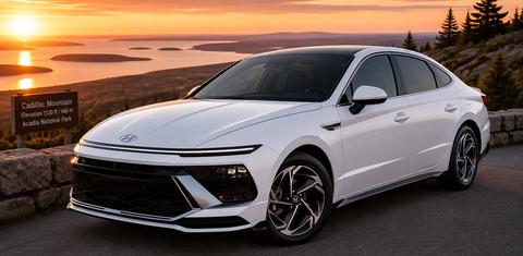 Hyundai Sonata 2024
