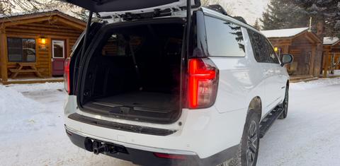 Chevrolet Suburban 2021