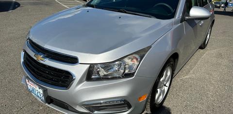 Chevrolet Cruze Limited 2016