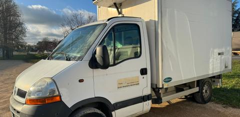 Renault MASTER TRANSPORTS SPECIFIQUES 2005