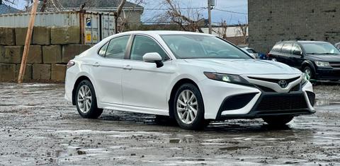 Toyota Camry 2023