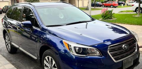 Subaru Outback 2017