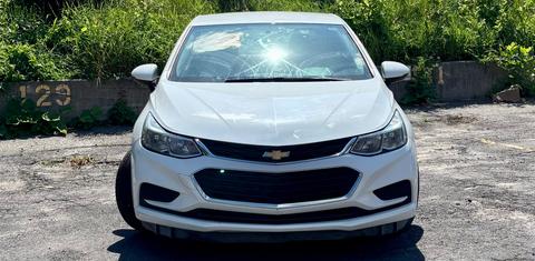 Chevrolet Cruze 2017