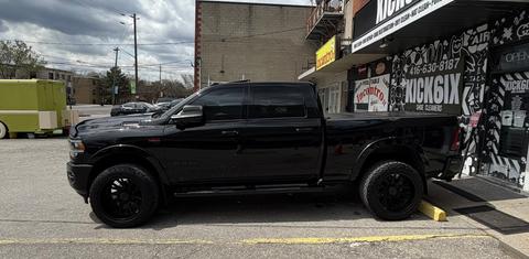 Ram 2500 2019