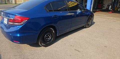 Honda Civic 2015