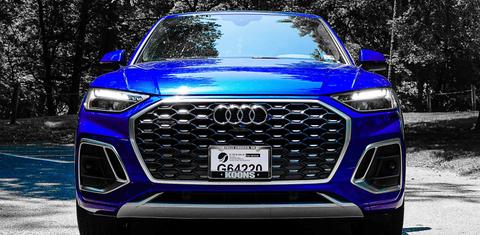 Audi Q5 2021