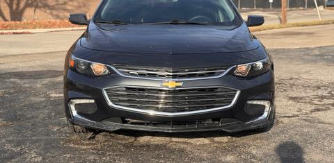Chevrolet Malibu 2016