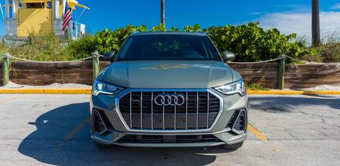 Audi Q3 2025