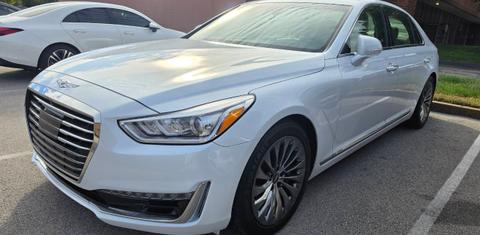 Genesis G90 2018