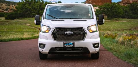 Ford Transit 2024