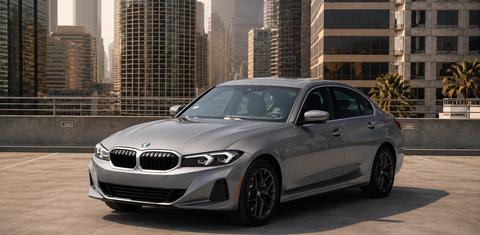BMW 3 Series 2025