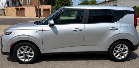 Kia Soul 2021