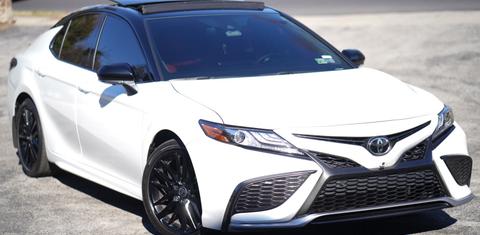 Toyota Camry 2022
