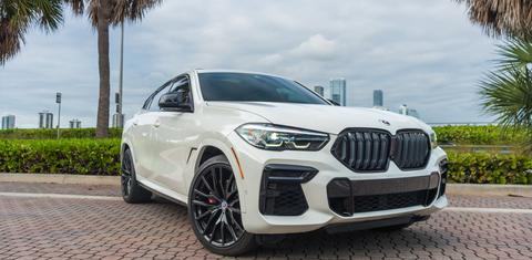 BMW X6 2022