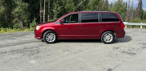 Dodge Grand Caravan 2020