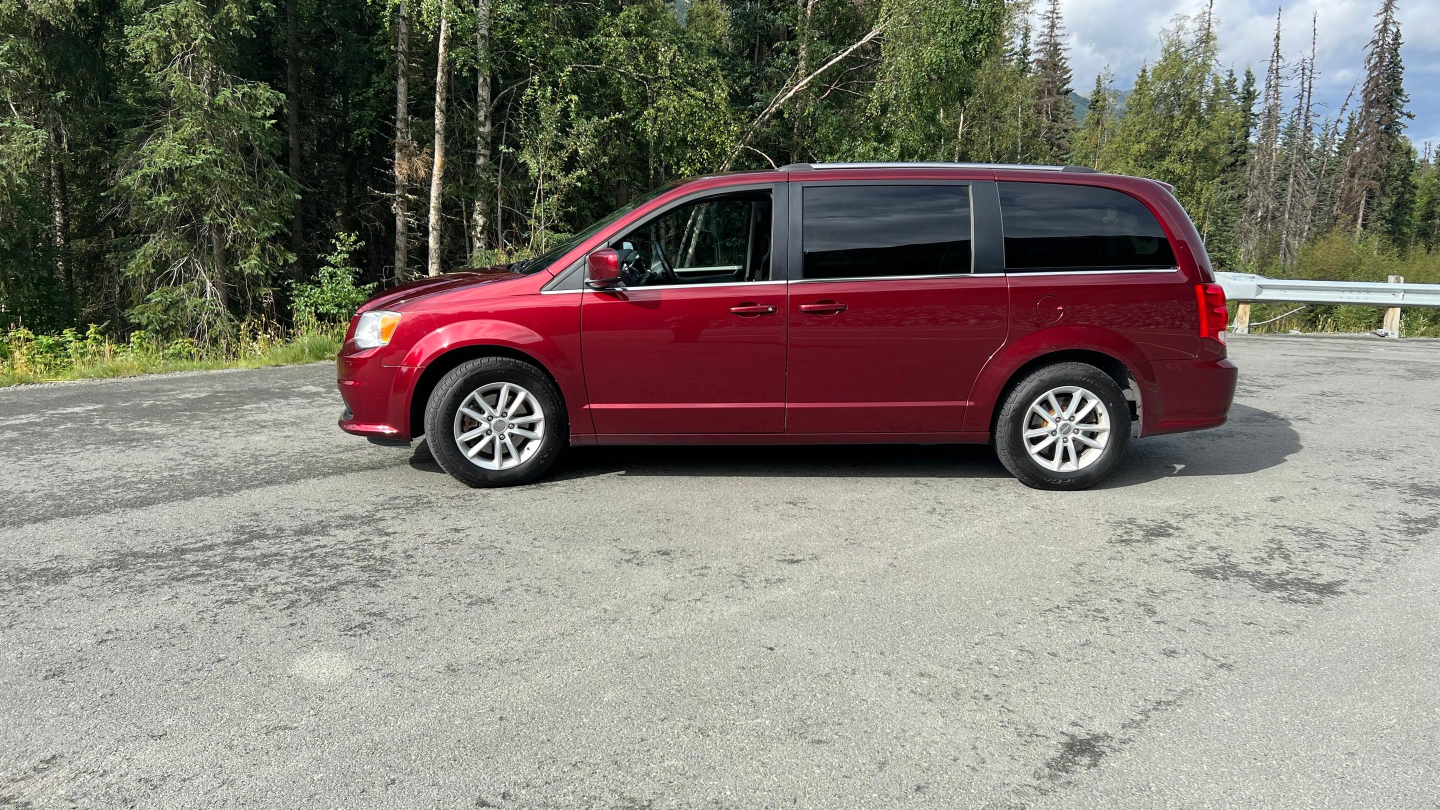 Dodge Grand Caravan 2020 in Anchorage, AK