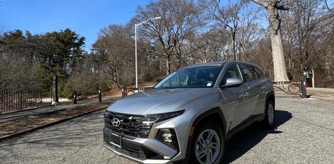 Hyundai Tucson 2025