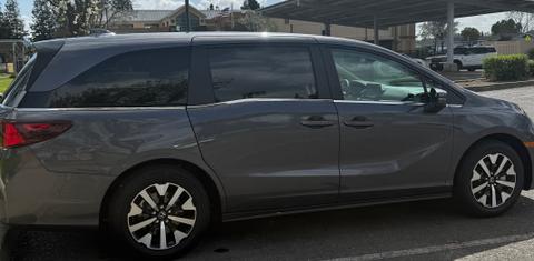 Honda Odyssey 2025