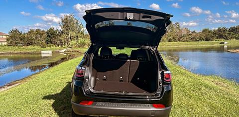 Jeep Compass 2022