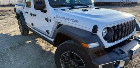 Jeep Gladiator 2025