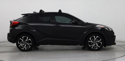 Toyota C-HR 2019