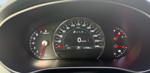 Kia Sorento 2018