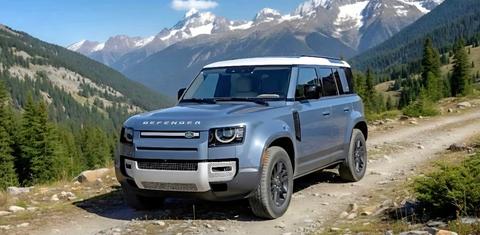 Land Rover Defender 2021