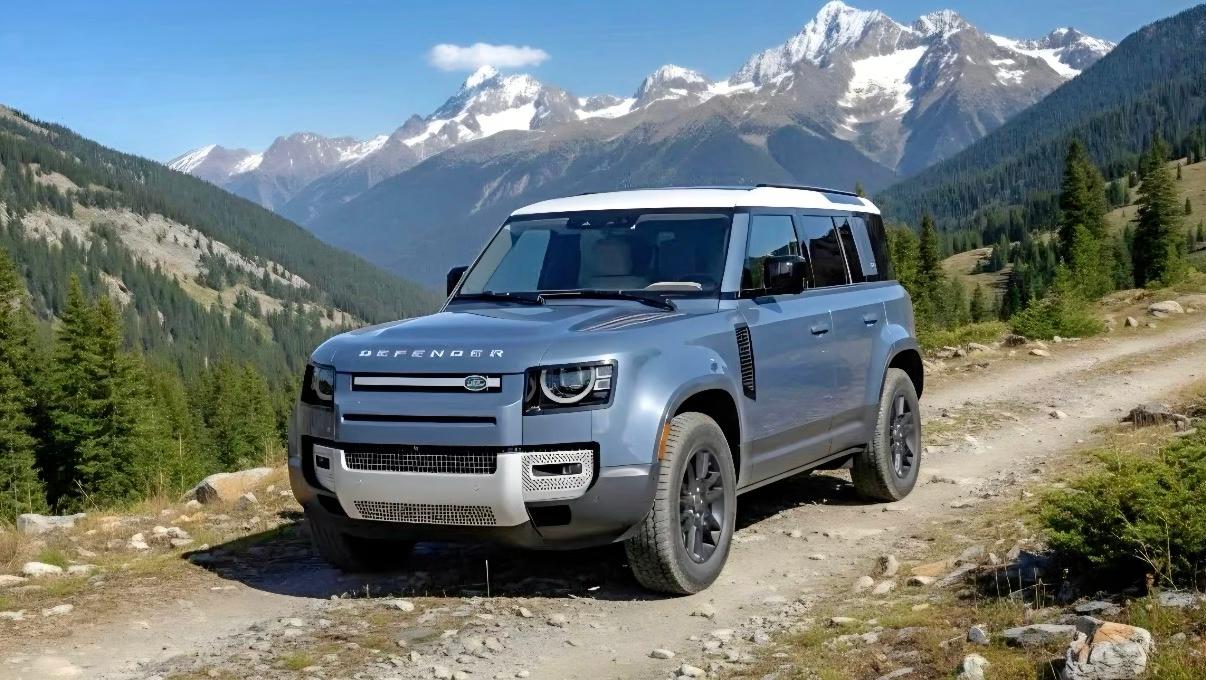 Land Rover Defender 2021 in San Diego, CA