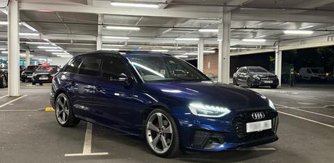 Audi A4 Avant 2020