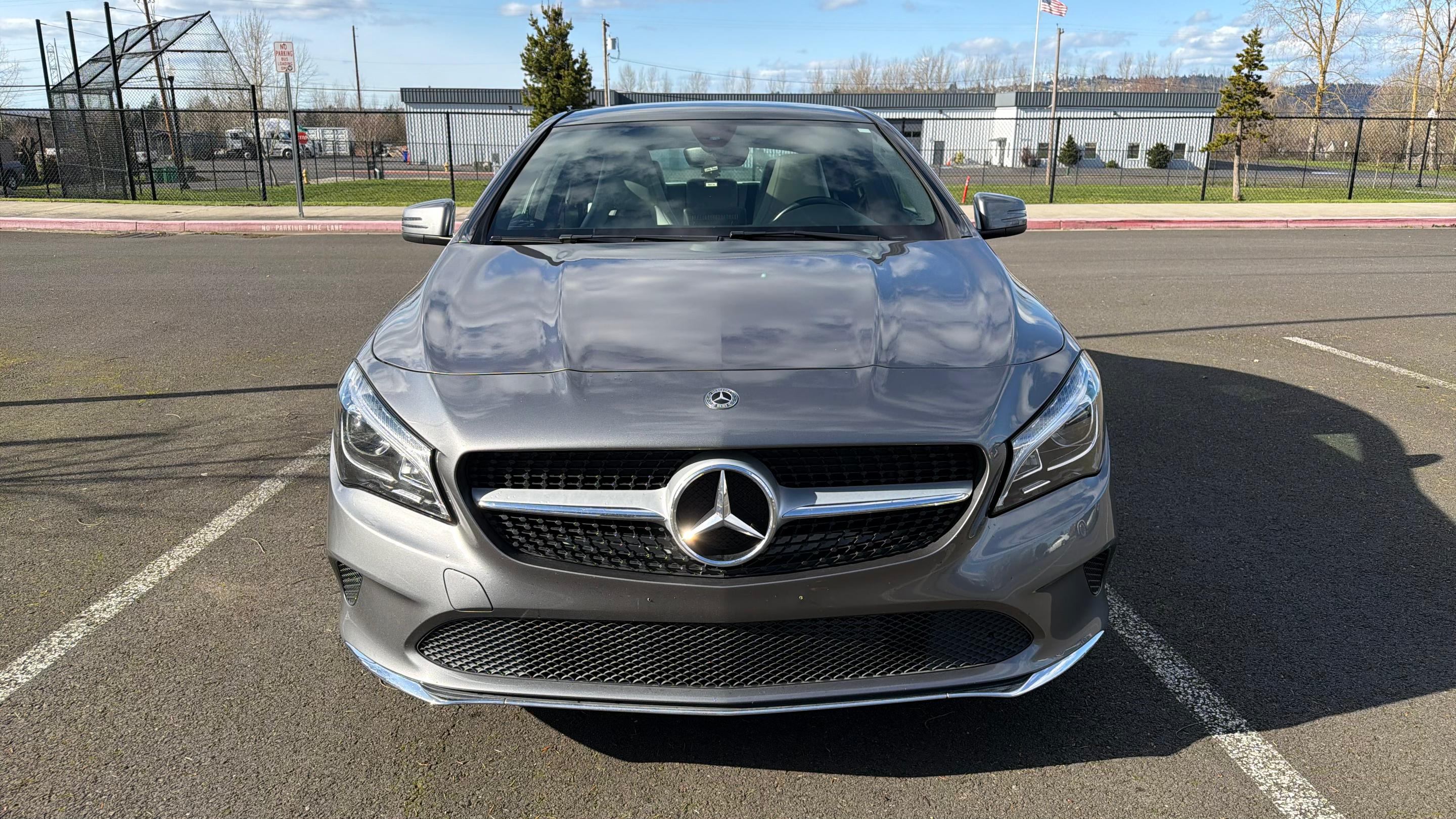 Mercedes-Benz CLA-Class 2018 in Fairview, OR