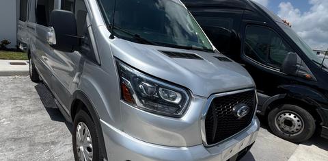 Ford Transit 2024