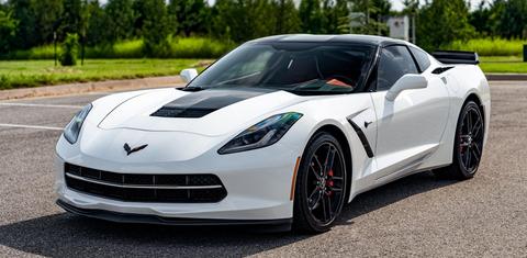 Chevrolet Corvette 2015