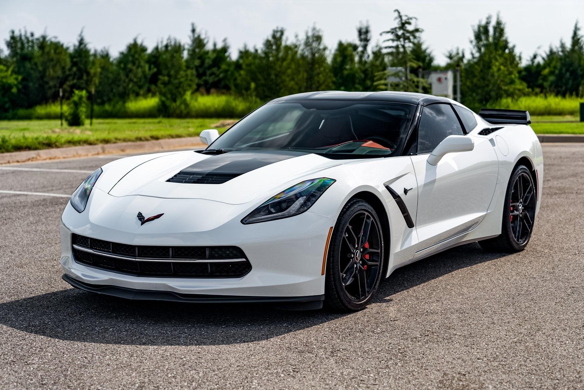 Chevrolet Corvette 2015 in South San Francisco, CA